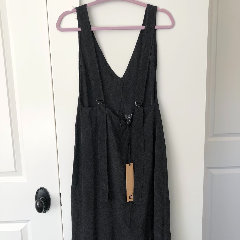 Ksubi Silk Snakeskin Tunic